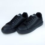 کتونی ونس مشکی |‌ ونس برشکا مشکی bershka کد 190606 - Image 3