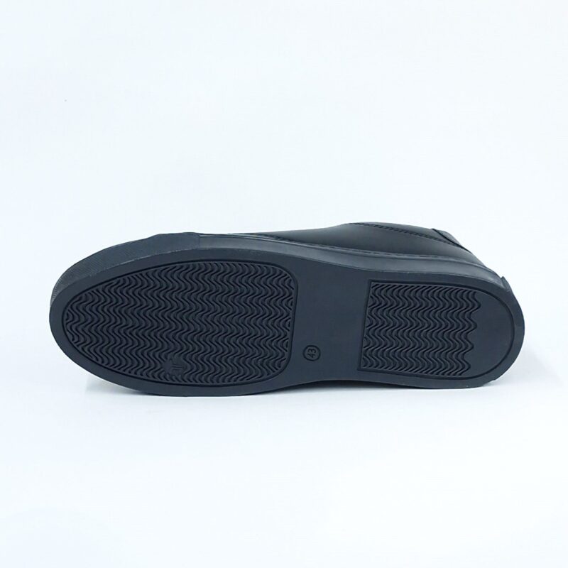 کتونی ونس مشکی |‌ ونس برشکا مشکی bershka کد 190606 - Image 2