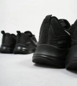 کفش اسپرت کتانی نایک زوم مشکی nike air zoom کد 275434 - Image 3