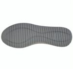 کفش پیاده روی طوسی تیره اسکیچرز بافت کد 294587 - Image 3