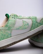 کفش کتونی نایک SB دانک لو مدل دراگون سبز کد 294594 - Image 2