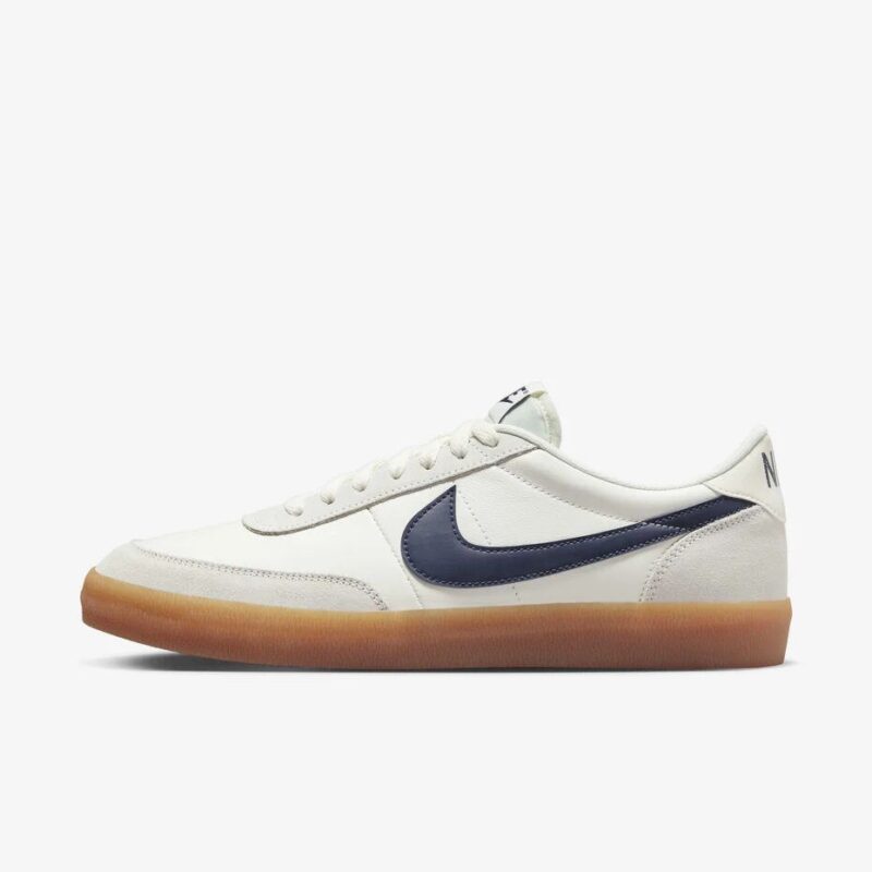 کفش اسپرت کتانی نایک کیل‌شات سفید سرمه‌ای Nike Killshot کد 291990 - Image 1