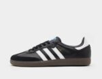 کفش اسپرت کتانی آدیداس سامبا زنانه و مردانه مشکی samba adidas black کد 262601