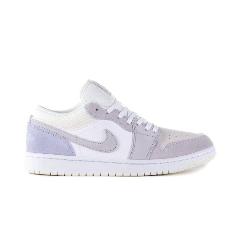 کفش سفید کتونی جردن 1 لو پاریس jordan 1 low paris کد 275429 - Image 1