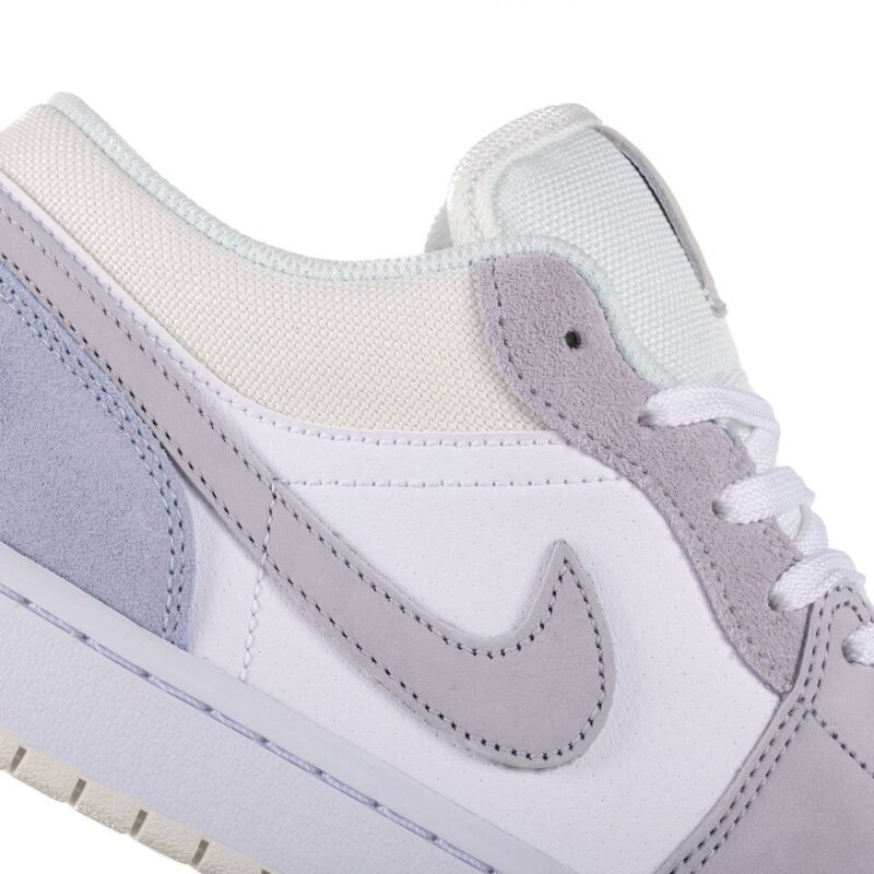 کفش سفید کتونی جردن 1 لو پاریس jordan 1 low paris کد 275429 - Image 2