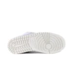کفش سفید کتونی جردن 1 لو پاریس jordan 1 low paris کد 275429 - Image 3