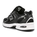 کفش کتونی نیوبالانس ۵۳۰ مشکی NB کد 262520 - Image 2